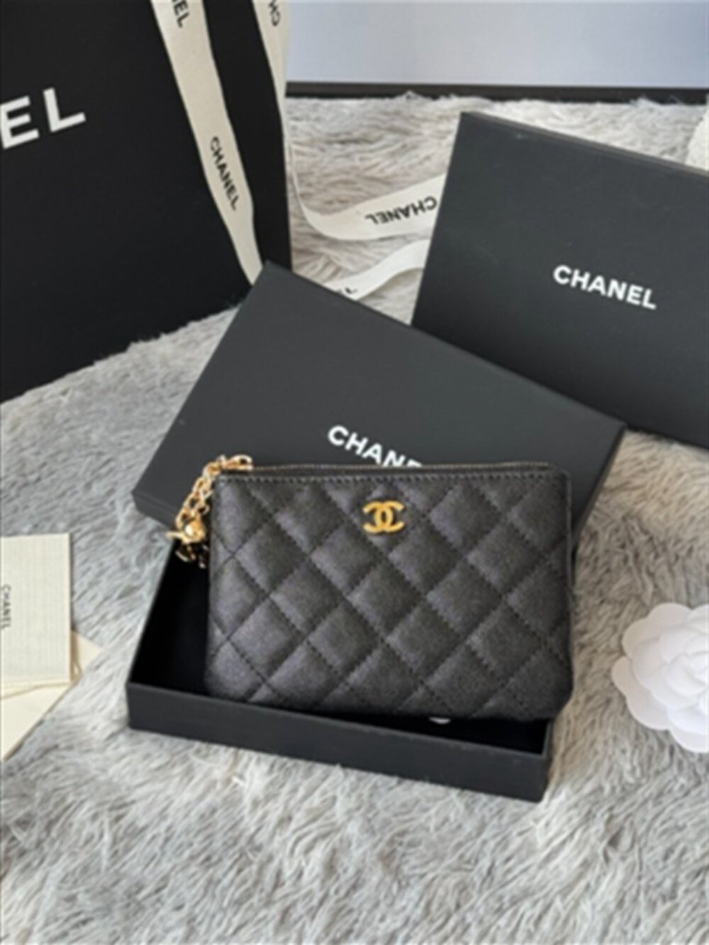 Chanel Fashion Wallet